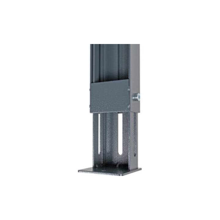 Rangée d'établis STIER lxPxH 2000x600x1060 mm, 1 caisson d'armoire 700x575x1020 mm