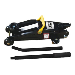 Rangierwagenheber 2,0 t Hubbereich 135-340 mm