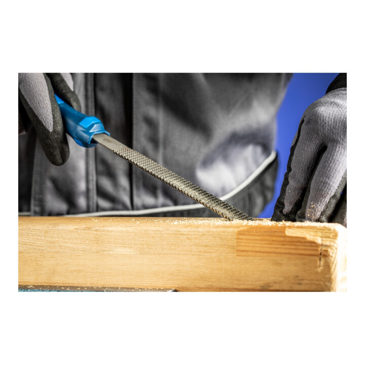 Râpe à bois demi-ronde PFERD NSB 150mm H2