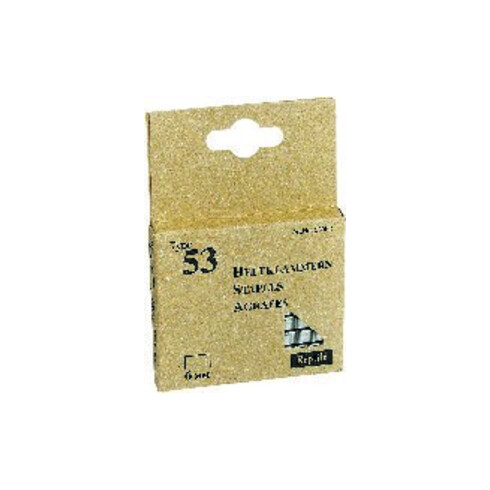 Rapid Agrafe industrielle 53/06 a 5000 Isaberg