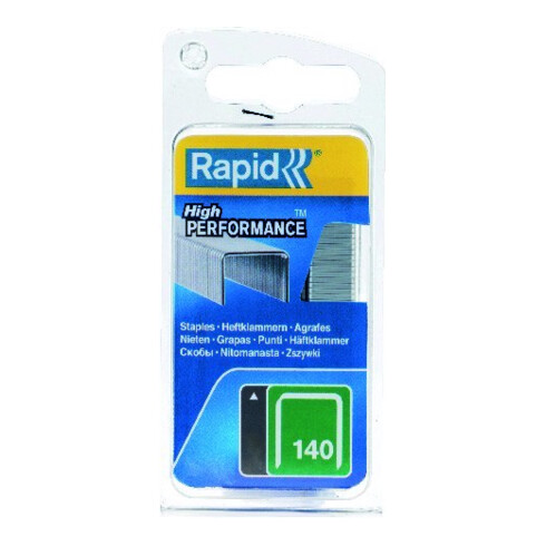 Rapid Agrafes 140/8