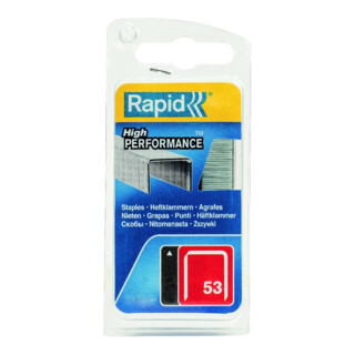 Rapid Agrafes 53/12