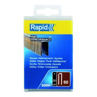 Rapid Agrafes 90/30