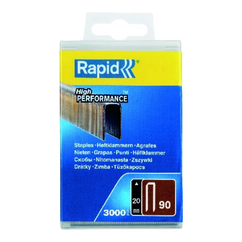 Rapid Agrafes 90/35