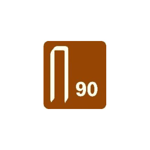 Rapid Agrafes 90/40