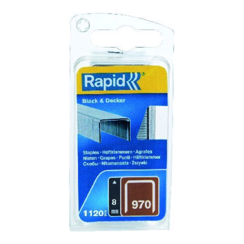 Rapid Agrafes 970/10