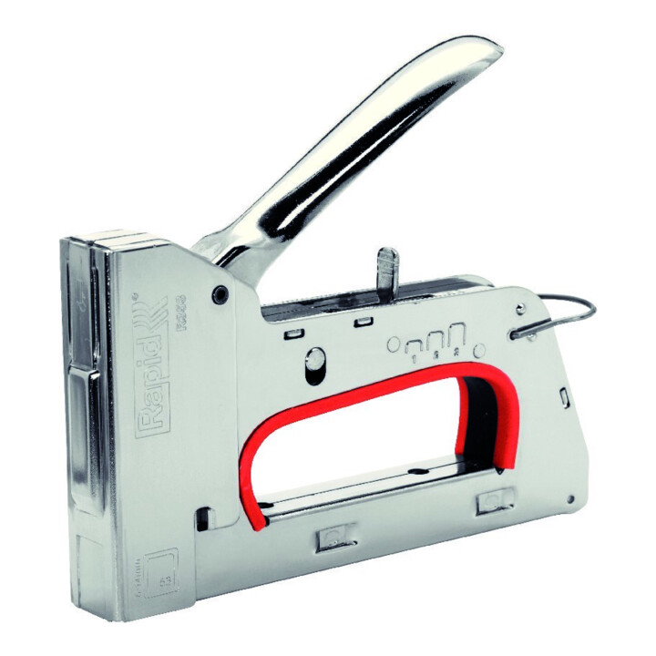 Rapid Agrafeuse manuelle R353 ergonomique blister