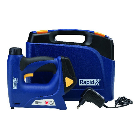 Rapid Agrafeuse sans fil BTX530