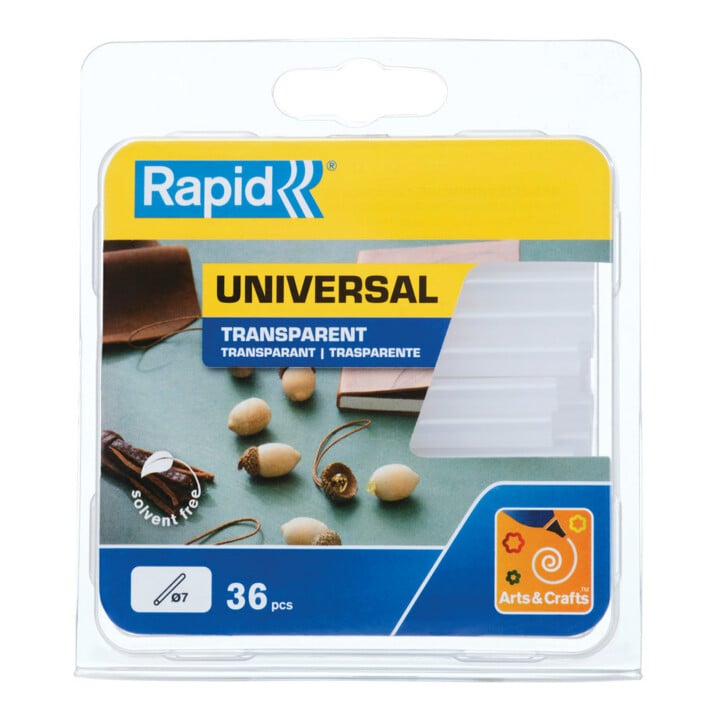 Rapid Bâton de colle 125g 7mm pour EG106 Isaberg