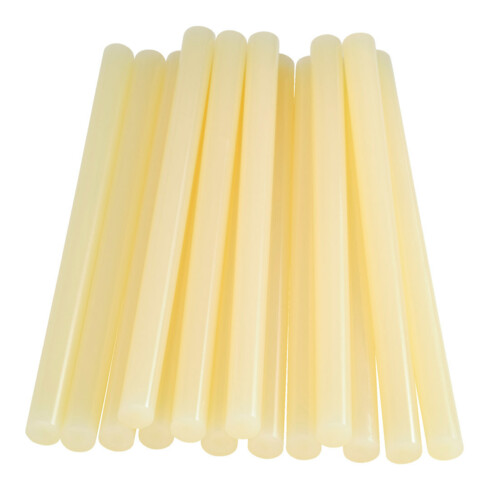 Rapid bâtons de colle bois, diamètre 12 x 190 mm, 14 pcs blister