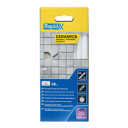 Rapid bâtons de colle céramique, diamètre 12 x 190 mm, boîte de 48 pcs