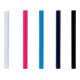 Rapid Bâtons de colle colorés Classique, Ø 7 x 90 mm, 36 pcs Blister-4