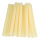 Rapid Bâtons de colle pour textile et cuir, Ø 12 x 190 mm, 14 pcs Blister-4