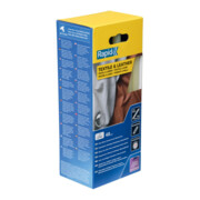 Rapid Bâtons de colle pour textile et cuir, diamètre 12 x 190 mm, boîte de 48 pcs-2