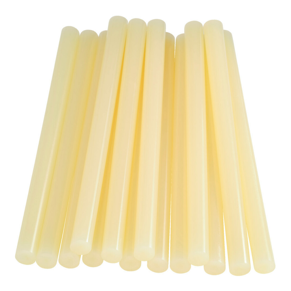 Rapid Bâtons de colle pour textile et cuir, diamètre 12 x 190 mm, boîte de 48 pcs