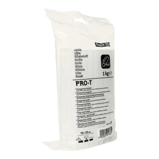 Rapid Bâtons de colle PRO-T 1kg Isaberg