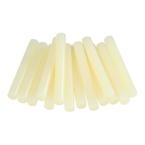 Rapid bâtons de colle textile et cuir, diamètre 12 x 94 mm, 14 pcs blister