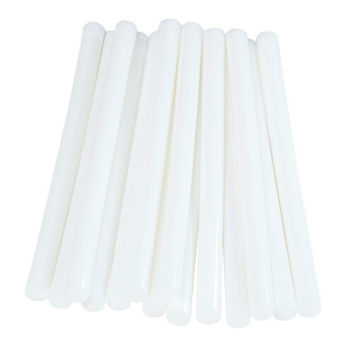 Rapid Bâtons de colle universels blancs, diamètre 12 x 190 mm, 14 pcs blister