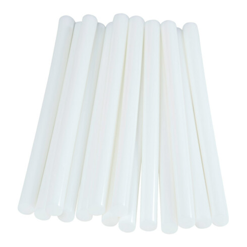 Rapid Bâtons de colle universels blancs, diamètre 12 x 190 mm, 48 pcs carton