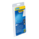Rapid Bâtons de colle universels transparents 250g Isaberg-2