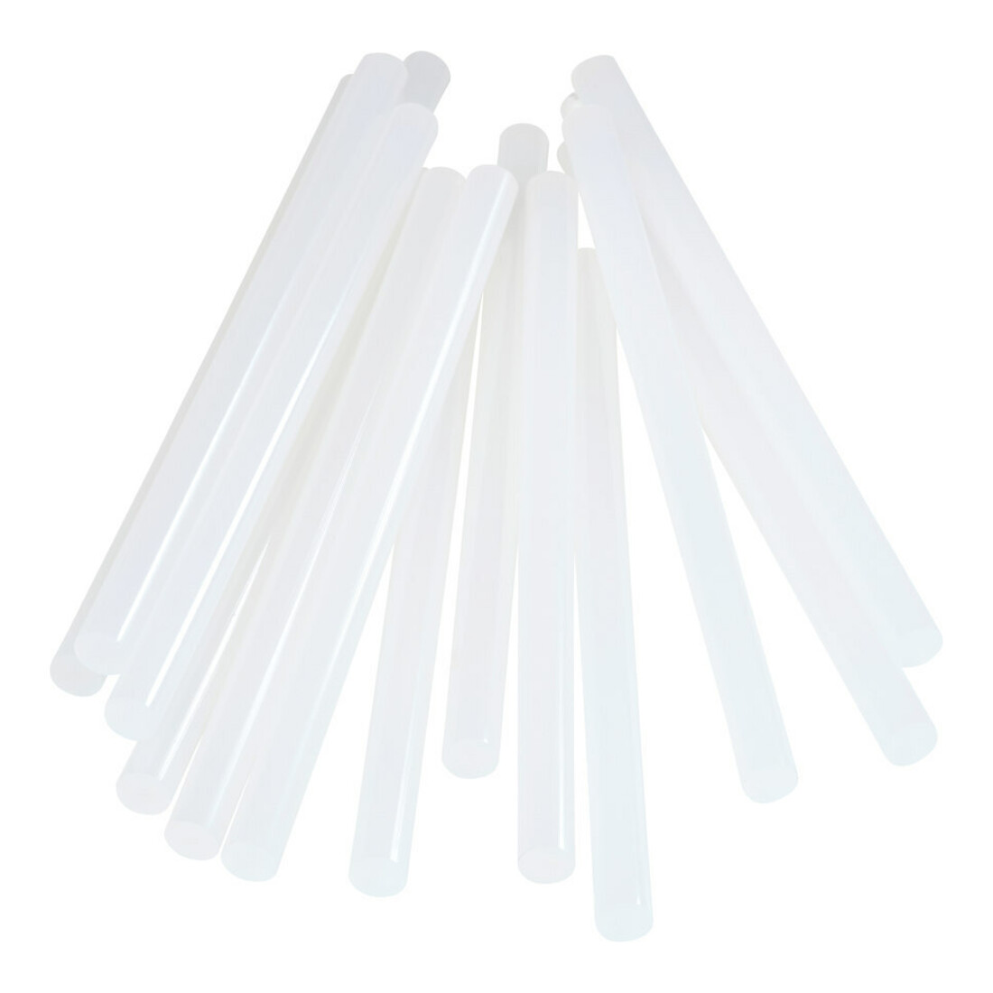 Rapid Bâtons de colle universels transparents 250g Isaberg