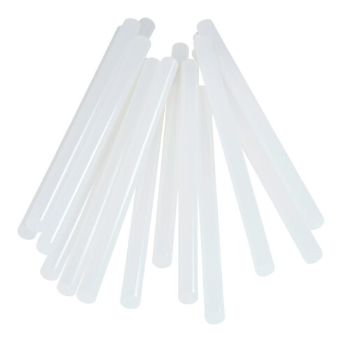 Rapid Bâtons de colle universels transparents 250g Isaberg