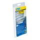 Rapid Bâtons de colle universels transparents 250g Isaberg-2