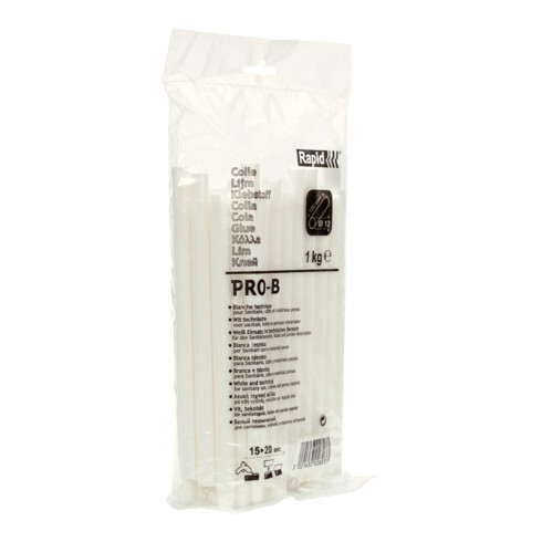 Rapid Colle en bâton PRO-B 1000g Isaberg