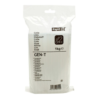 Rapid GENT-T bâton de colle 1000g Isaberg