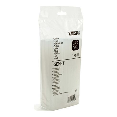 Rapid GENT-T bâton de colle 1000g Isaberg