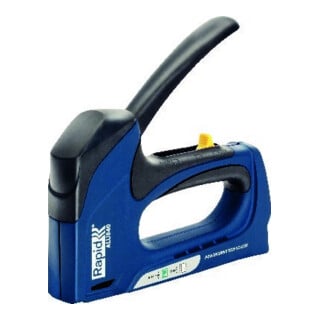 Rapid Handtacker Alu 940