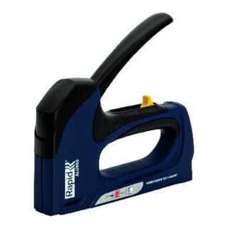 Rapid Handtacker Alu 953