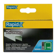 Rapid Heftklammer 140/06 L 004 Pack= 2000 Stück Isaberg Typ 140