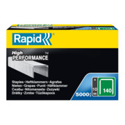Rapid Heftklammer 140/14 L 004 Pack= 5000 Stück Isaberg Typ 140