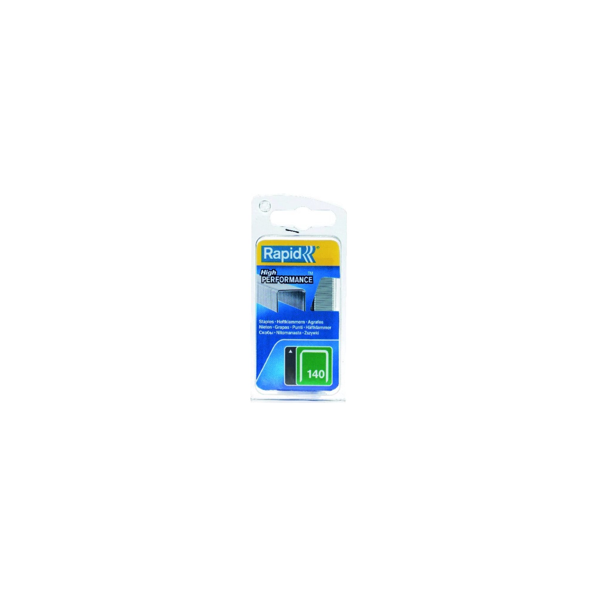 Rapid Heftklammern 140/14