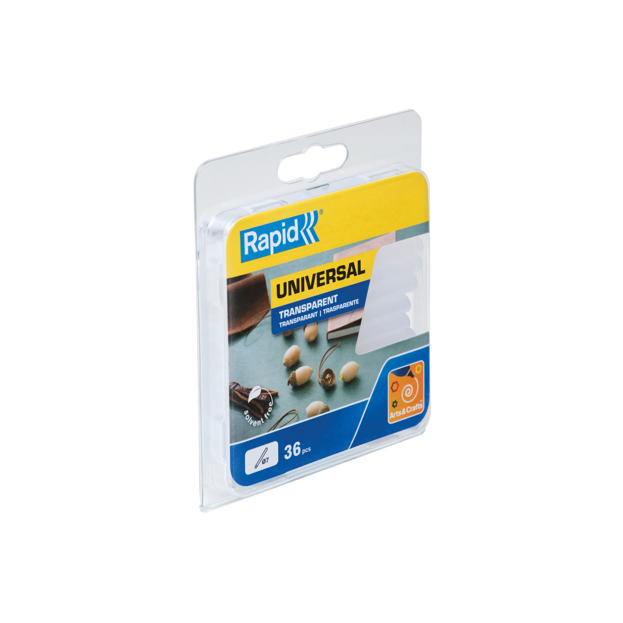 Rapid Klebestick nur für EG106 125g 7mm Isaberg