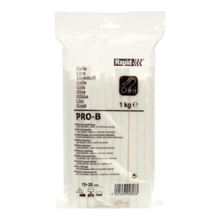Rapid Klebestick PRO-B glue 1000g Isaberg
