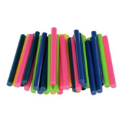 Rapid Klebesticks farbig Trend, Durchmesser 7 x 90 mm 36 Stk. Blister-2
