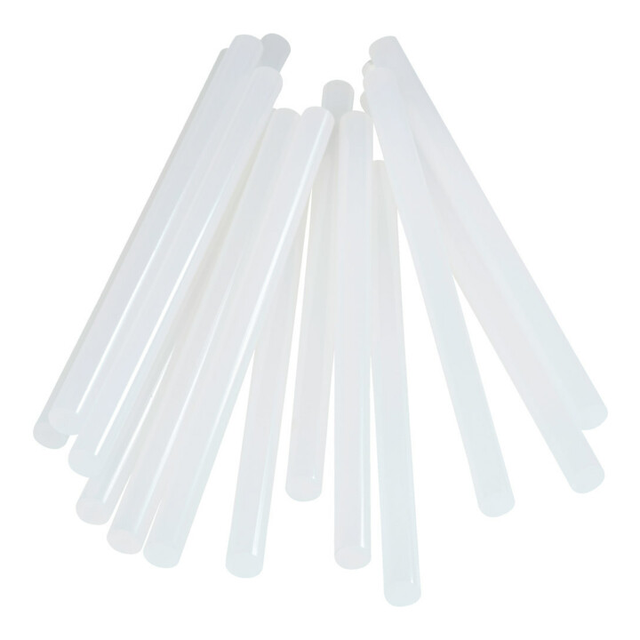 Rapid Klebesticks universal transparent, Durchmesser 12 x 190 mm 48 Stk. Karton
