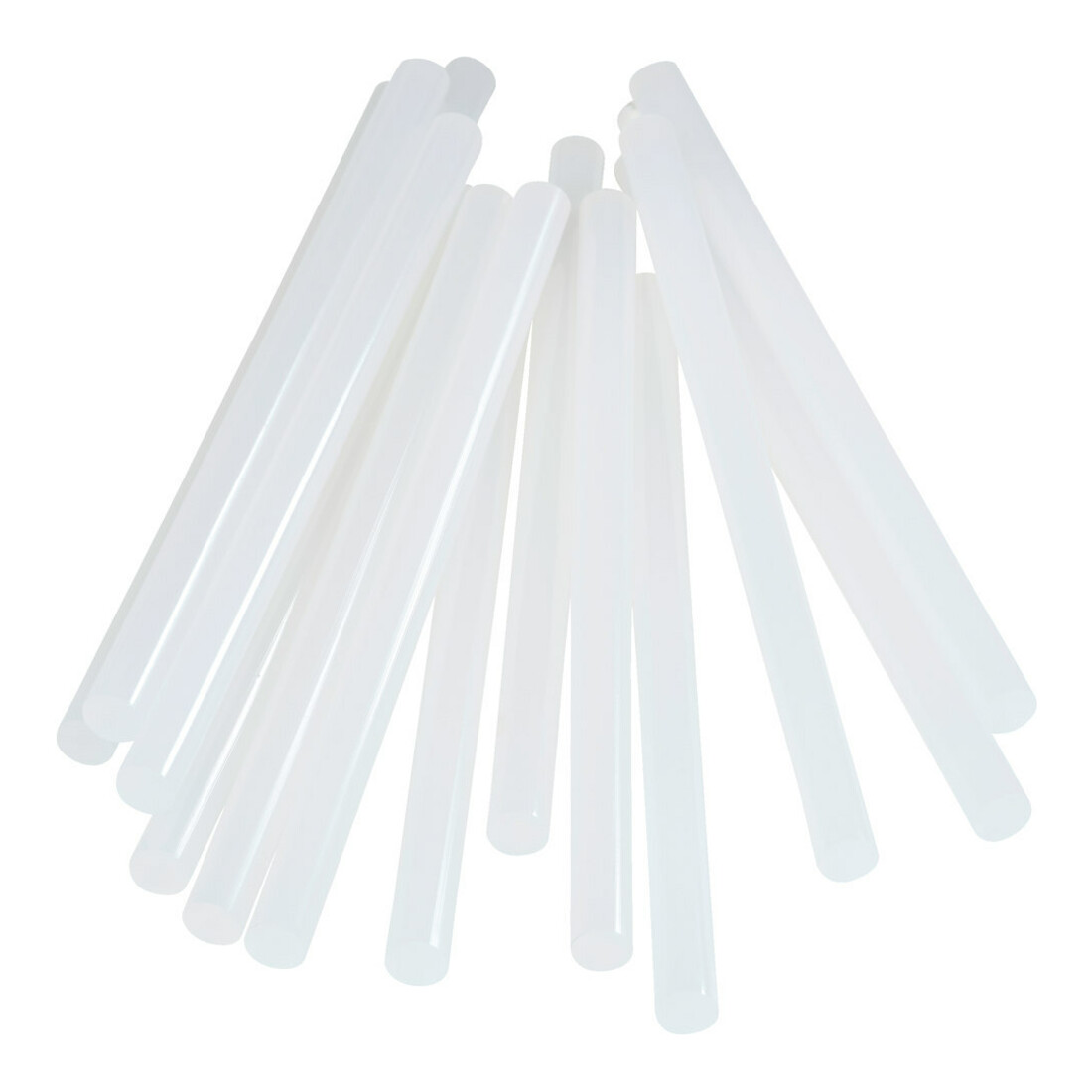 Rapid Klebesticks universal transparent, Durchmesser 12 x 190 mm 48 Stk. Karton
