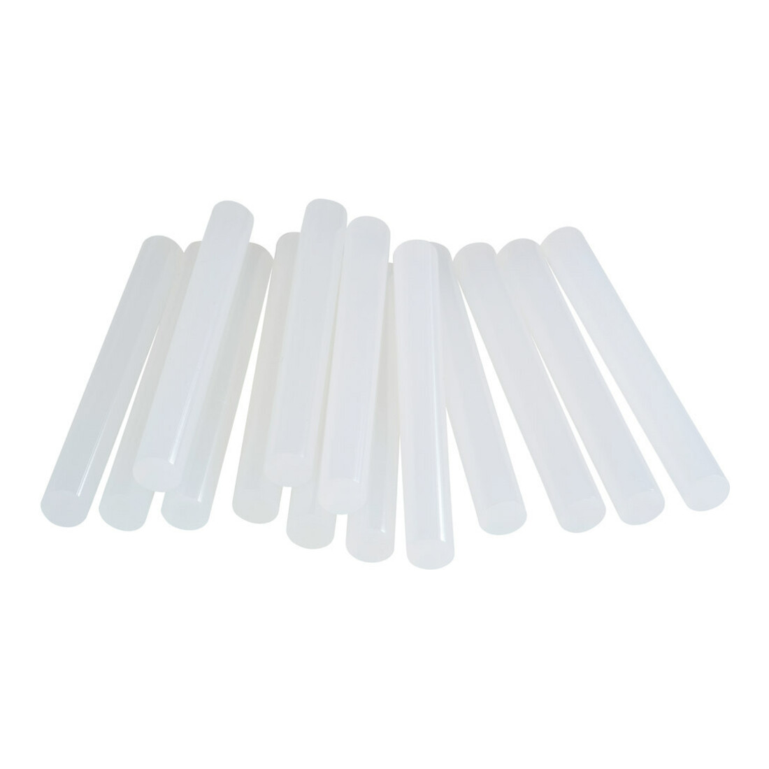 Rapid Klebesticks universal transparent, Durchmesser 12 x 94 mm 14 Stk. Blister