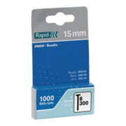 Rapid Nagel 8/40mm stahl a 5000 Box Typ 8