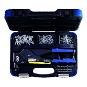 Rapid Pince à rivets aveugles RP60 Multi avec coffret