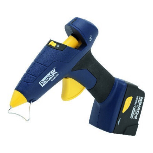 Rapid Pistolet à colle chaude BGX 300 Isaberg