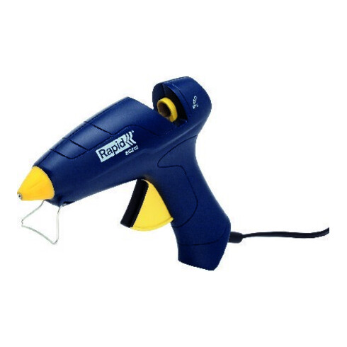 Rapid Pistolet à colle EG212 Set avec colle, blister