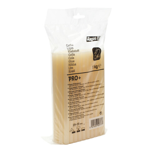 Rapid Rapid PRO+ bâton de colle 1000g Isaberg