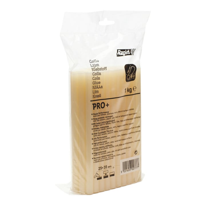 Rapid Rapid PRO+ bâton de colle 1000g Isaberg