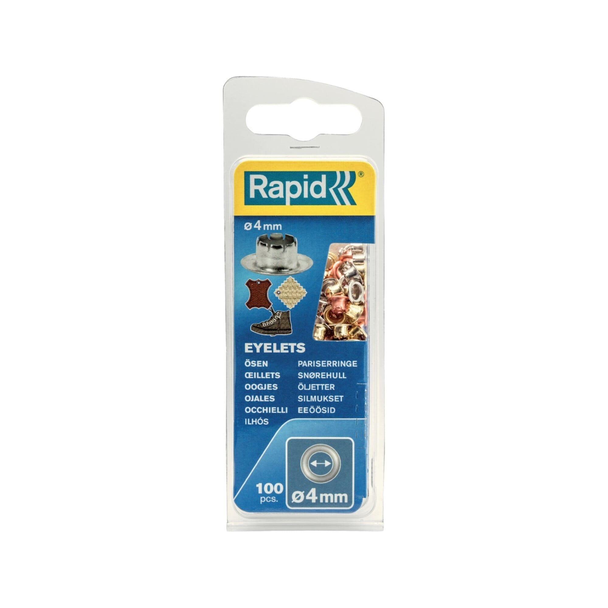 Rapid sen - 4 mm 100 Stk. Blister