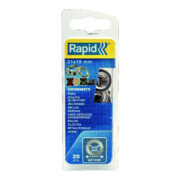 Rapid sen mit Ring - 21 x 10mm 25 Stk. Blister