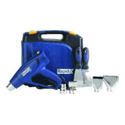 Rapid Souffleur d'air chaud R1800 Valise